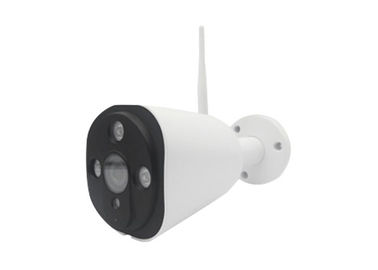 HD Sim 카드에 옥외 야간 시계를 가진 배터리 전원을 사용하는 감시 카메라