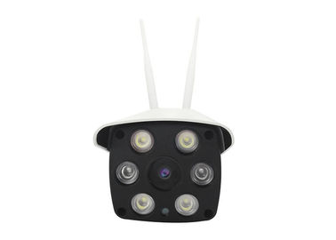 30m 적외선 현명한 와이파이 카메라 IP66 방수 감시 카메라