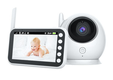장거리 무선 영상 아기 감시자 포함되는 다기능 광각 렌즈