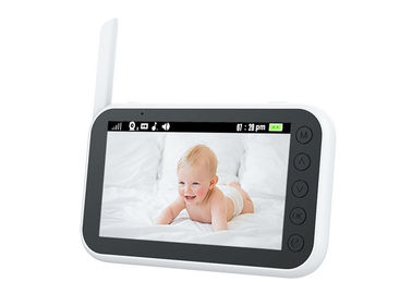 사진기 오디오 밤을 가진 에너지 절약 무선 디지털 방식으로 영상 아기 감시자 양용 스피커