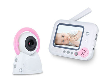 VOX 기능을 가진 휴대용 무선 영상 아기 감시자 가정 사진기 감시