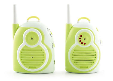 장거리 무선 영상 아기 감시자 1000m 범위 2.4GHz 하나 방법 커뮤니케이션