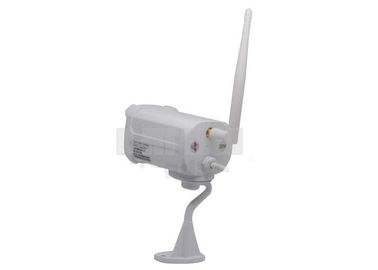 2.0MP Ip66 방수 보안 카메라 시스템 IP 와이파이는 피르 경보에서 설립되었습니다