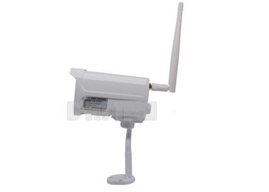 2.0MP Ip66 방수 보안 카메라 시스템 IP 와이파이는 피르 경보에서 설립되었습니다