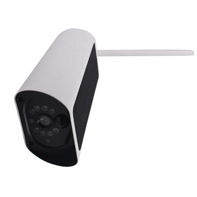 92 도 1080P 2.0MP 태양 4g CCTV 카메라 피르 2 방식 목소리 인터컴