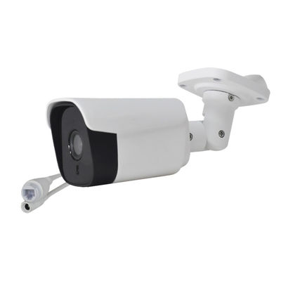 H.265 H.264 야외 방수 보안 카메라 HD 4 화소 포 카메라