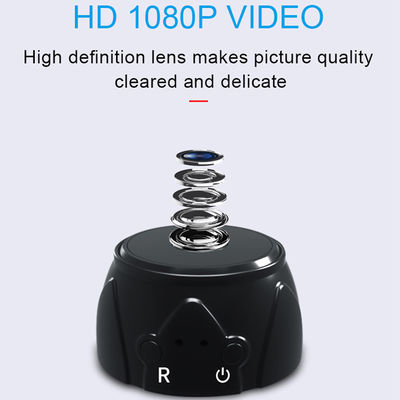 무선 자기를 띤 작은 IP 카메라 1080P 피르 홈 시큐리티 CCTV 모니터