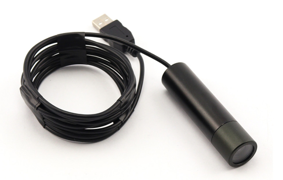 USB 케이블 3.6 밀리미터 렌즈와 방수 Ip66 작총알 Ip 카메라