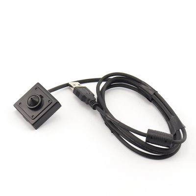 은행의 atm기 USB 케이블 카메라를 위한 반달 내성 핀홀렌즈 소형 USB 카메라