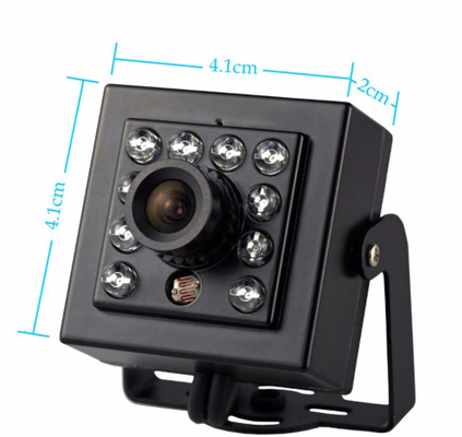 940nm Ir LED와 Usb 2.0 IR 암시읜 광각 usb CCTV 카메라의 미니 카메라 10 pc