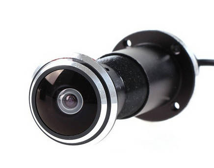 문을 위한 1 AHD TVI 항체의 수가 감소한 상태 CVBS 아날로그 미니 카메라 1.78 밀리미터 어안 렌즈 홈 시큐리티 CCTV 카메라에서 1080P 4