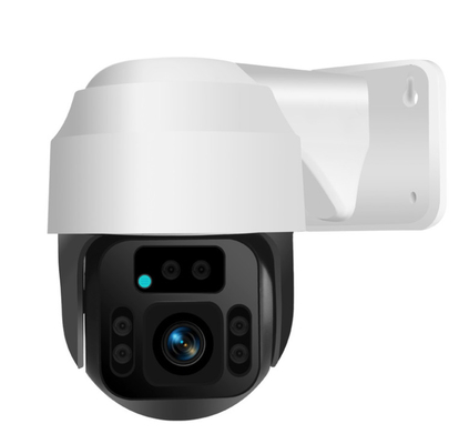 암시의 인간 모션 탐지와 HD 2MP 적외선 와이파이 보안 카메라